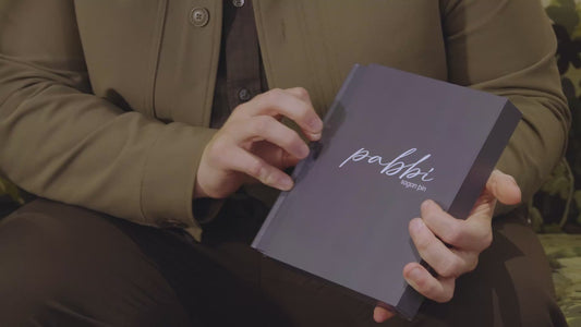 Pabbi - sagan þín